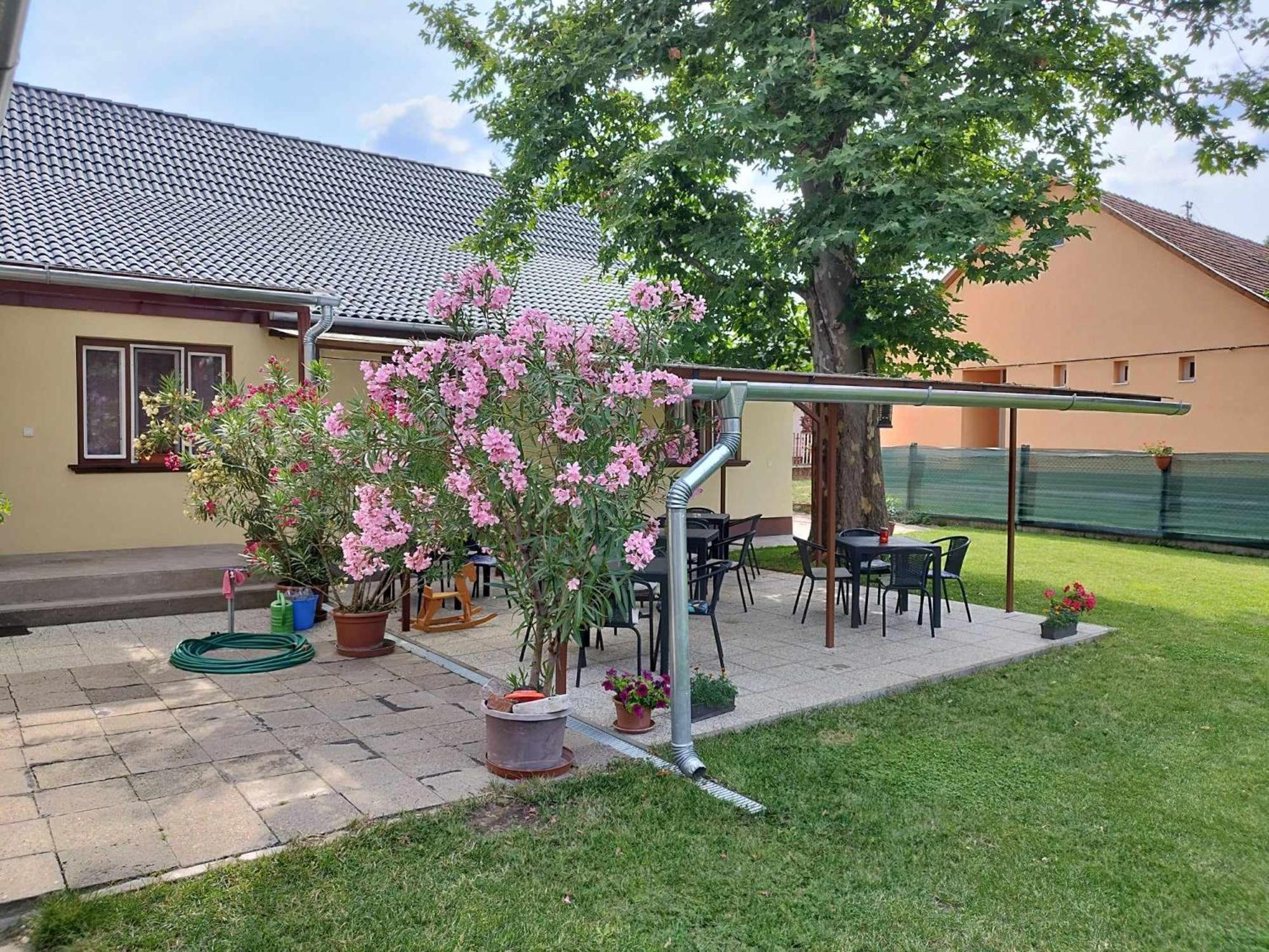 Tartós Szegfű Vendégház, Magánszállás Tazlar Exterior foto