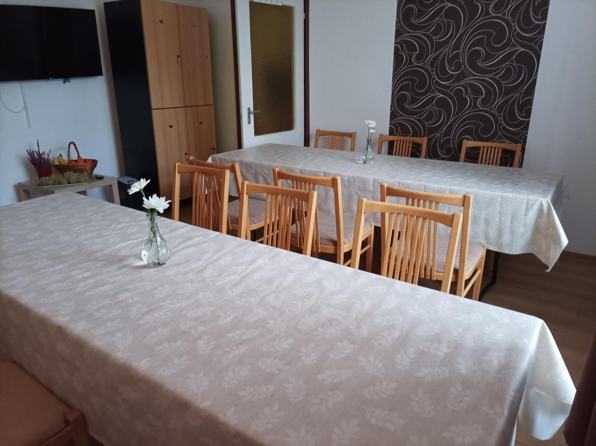 Tartós Szegfű Vendégház, Magánszállás Tazlar Exterior foto