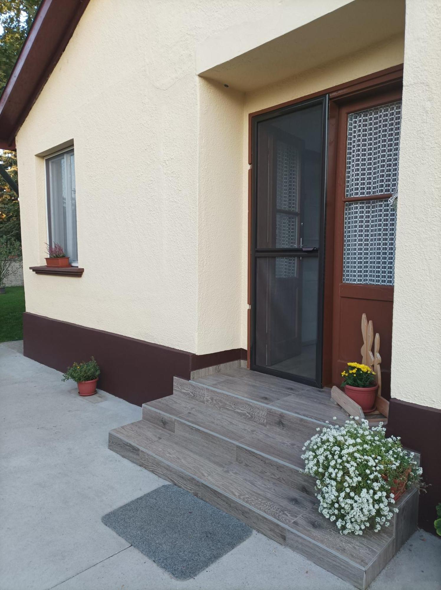 Tartós Szegfű Vendégház, Magánszállás Tazlar Exterior foto